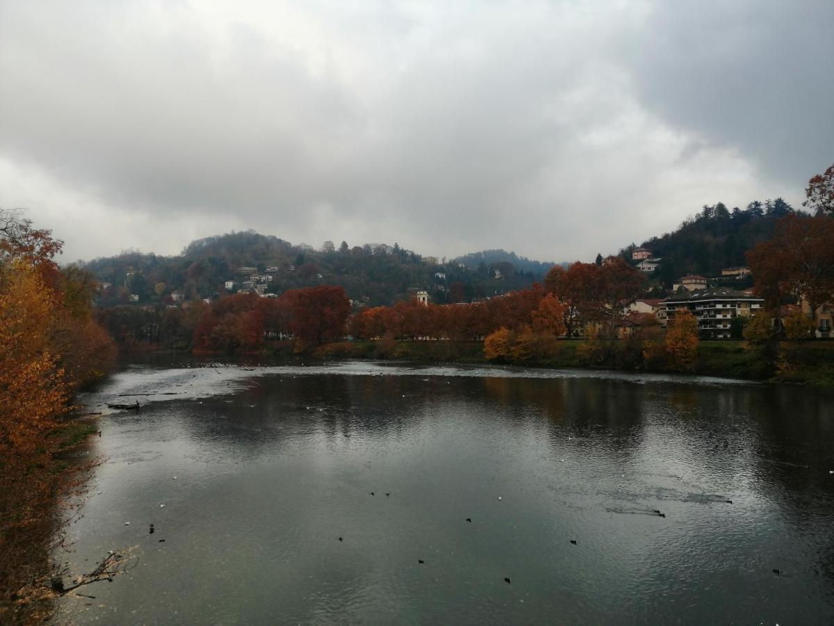 Appartamento Lungo Fiume Τορίνο Εξωτερικό φωτογραφία